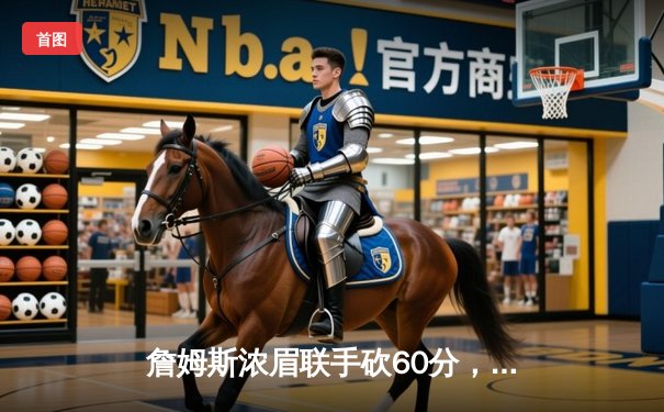 詹姆斯浓眉联手砍60分，湖人加时险胜勇士迎关键胜利