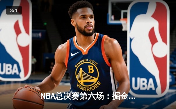 NBA总决赛第六场：掘金队逆转击败热火，约基奇狂砍三双率队夺冠 - 3