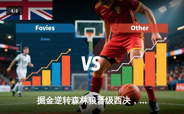 掘金逆转森林狼晋级西决，约基奇40分三双彰显MVP统治力 - 4