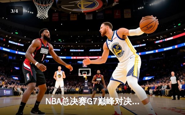 NBA总决赛G7巅峰对决：掘金加时险胜热火，约基奇41+13+8加冕FMVP - 3